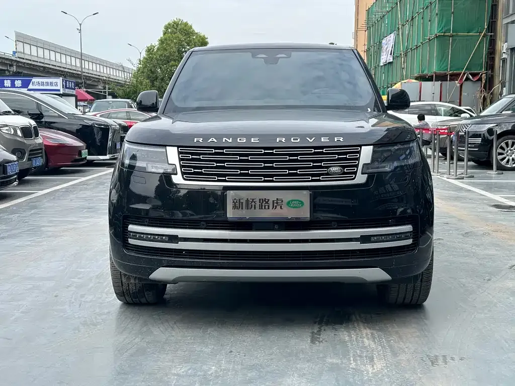 Land Rover Range Rover — фото 10