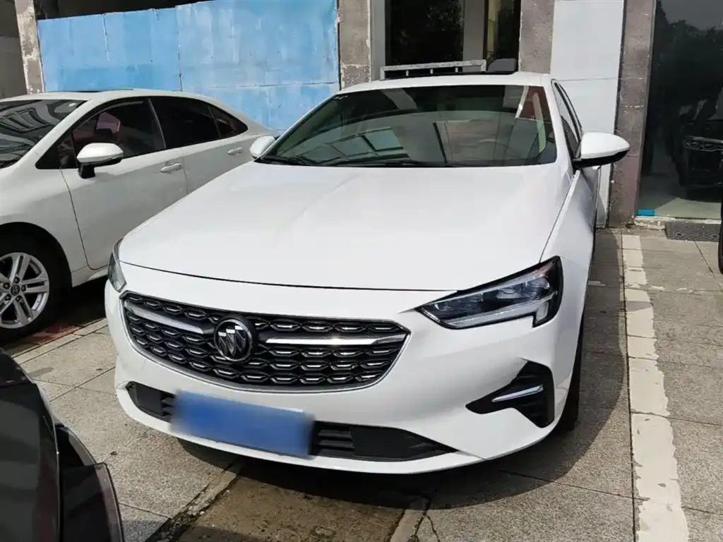 Buick Regal 2021 из CN, фото 3