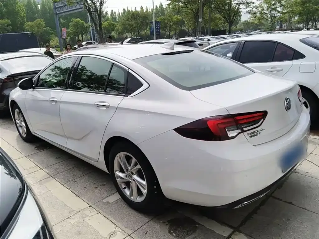Buick Regal 2021 из CN, фото 8