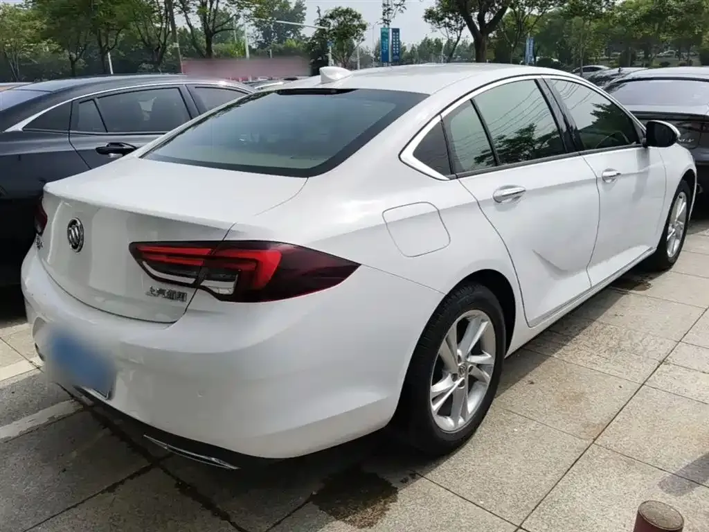 Buick Regal 2021 из CN, фото 4