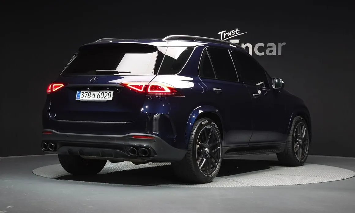 Mercedes-Benz GLE-Class — фото 3