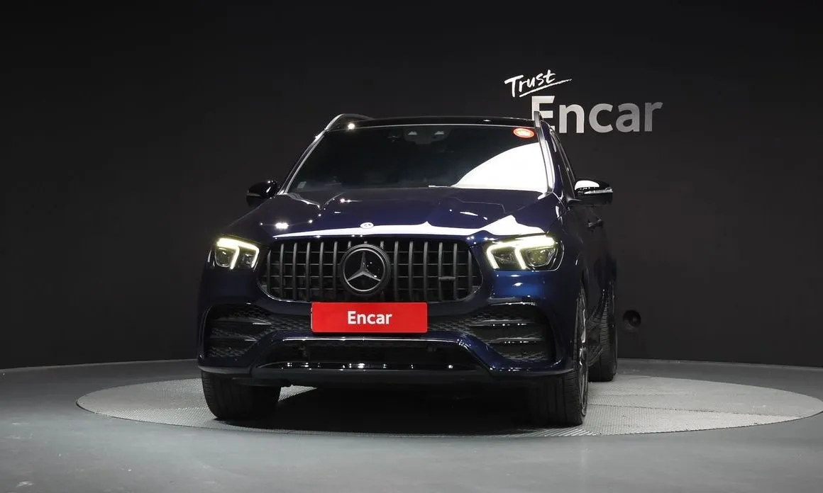 Mercedes-Benz GLE-Class — фото 4