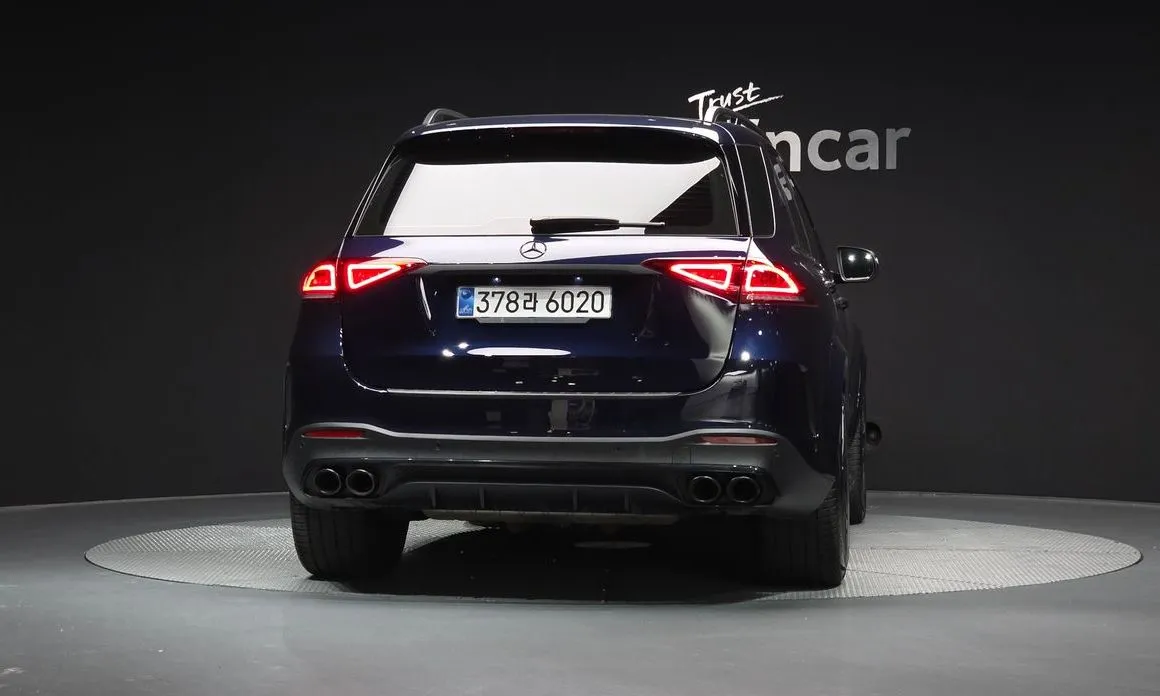 Mercedes-Benz GLE-Class — фото 9