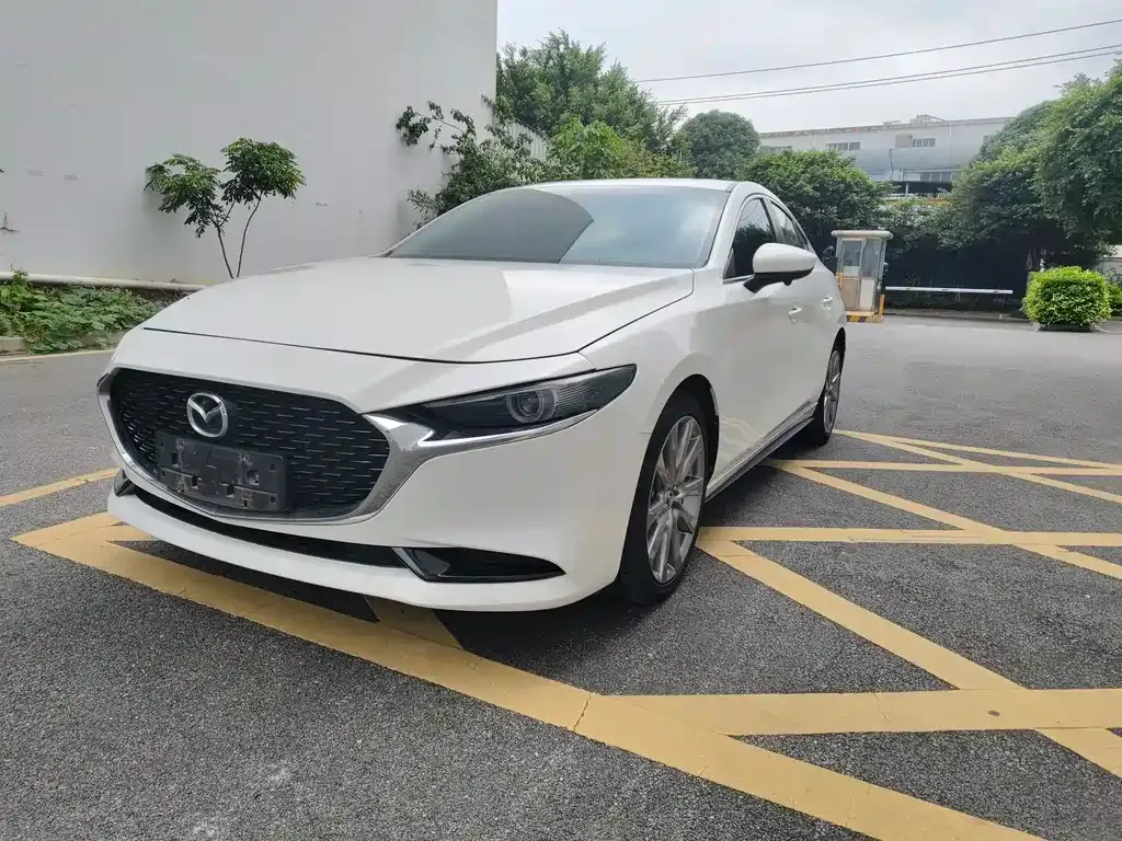 Mazda 3 Axela