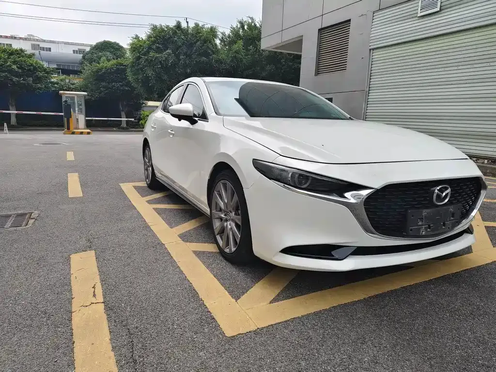 Mazda 3 Axela 2021 из CN, фото 10