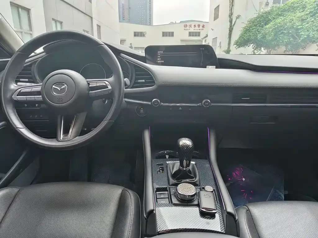 Mazda 3 Axela 2021 из CN, фото 6