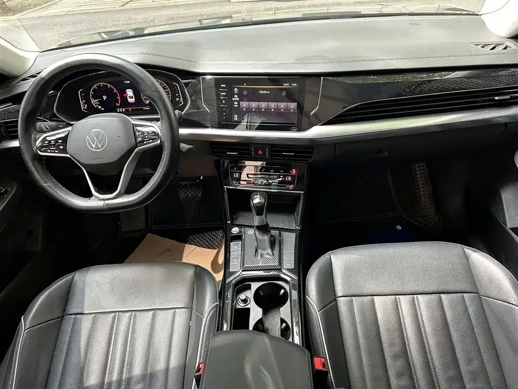 Volkswagen Passat — фото 2