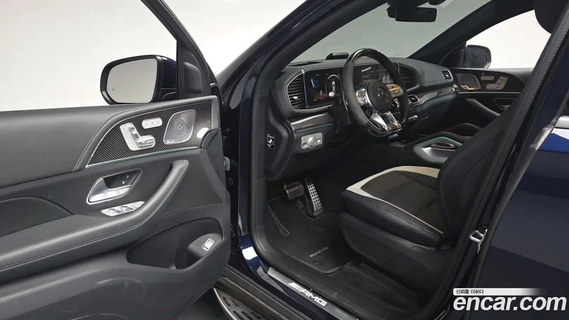 Mercedes-Benz GLE-Class 2021 из KR, фото 5