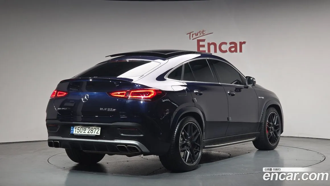 Mercedes-Benz GLE-Class 2021 из KR, фото 7