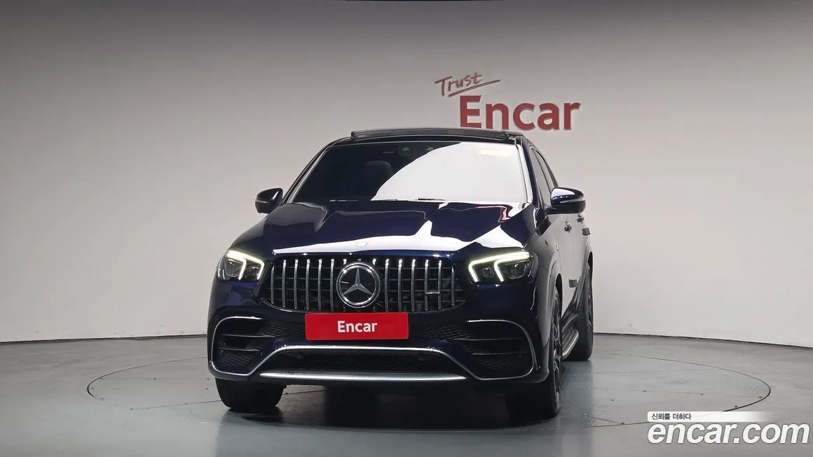 Mercedes-Benz GLE-Class 2021 из KR, фото 4