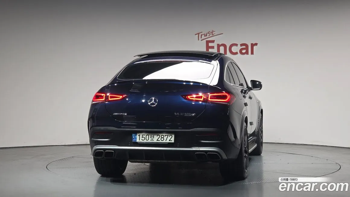 Mercedes-Benz GLE-Class 2021 из KR, фото 2