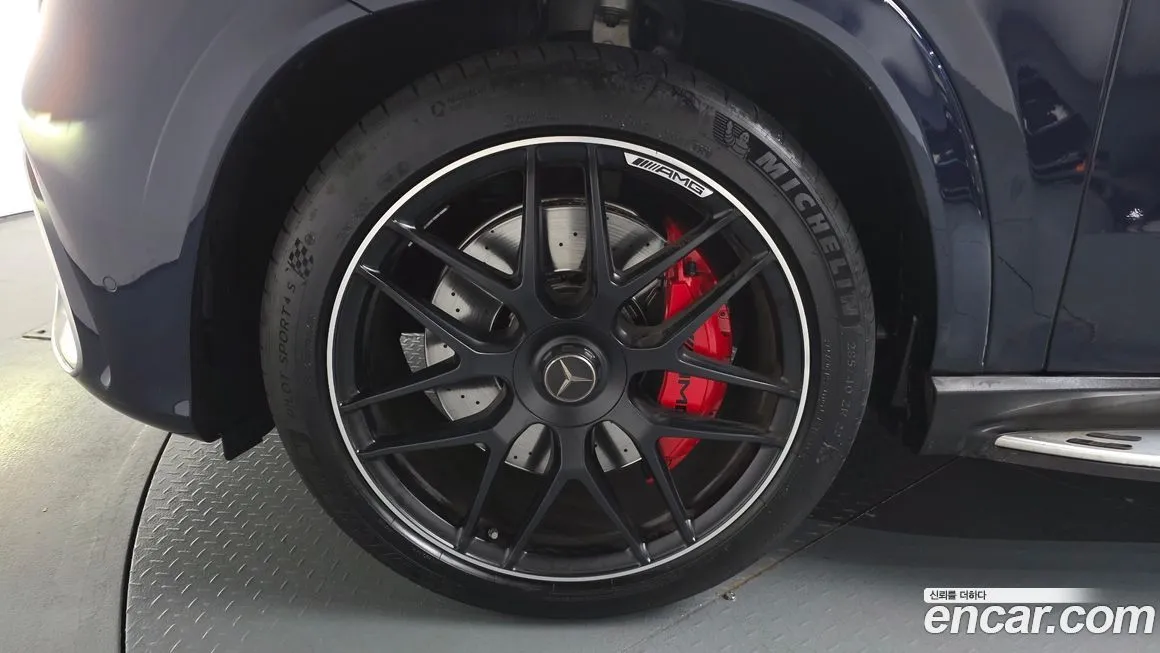 Mercedes-Benz GLE-Class 2021 из KR, фото 8