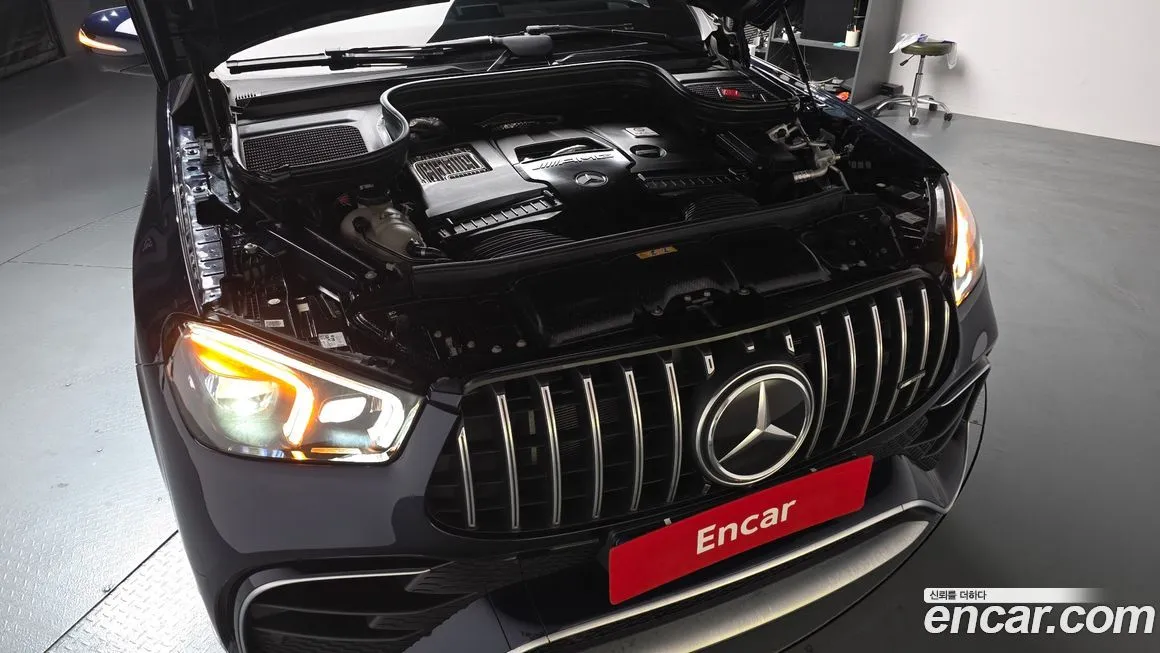 Mercedes-Benz GLE-Class 2021 из KR, фото 10