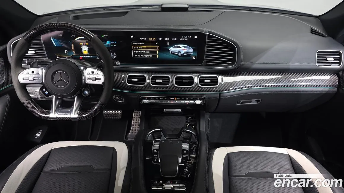Mercedes-Benz GLE-Class 2021 из KR, фото 9
