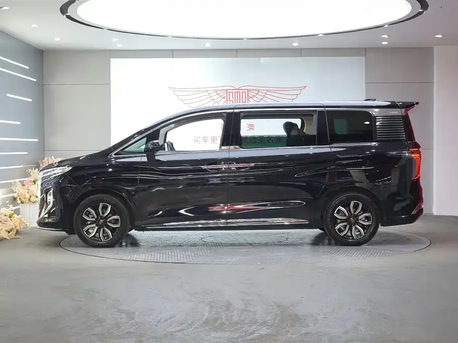 Hongqi HQ9 2023 из CN, фото 7