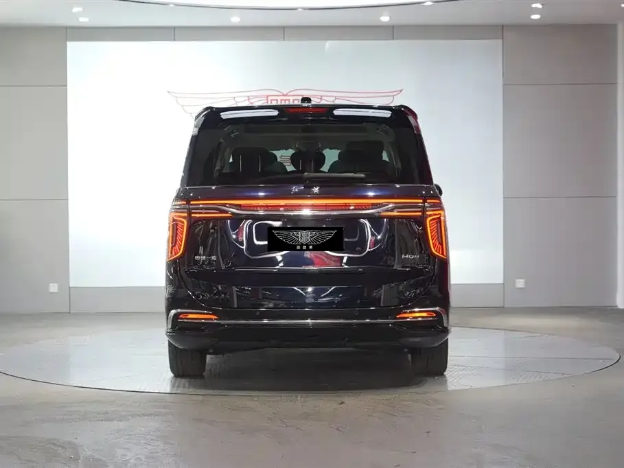 Hongqi HQ9 2023 из CN, фото 4