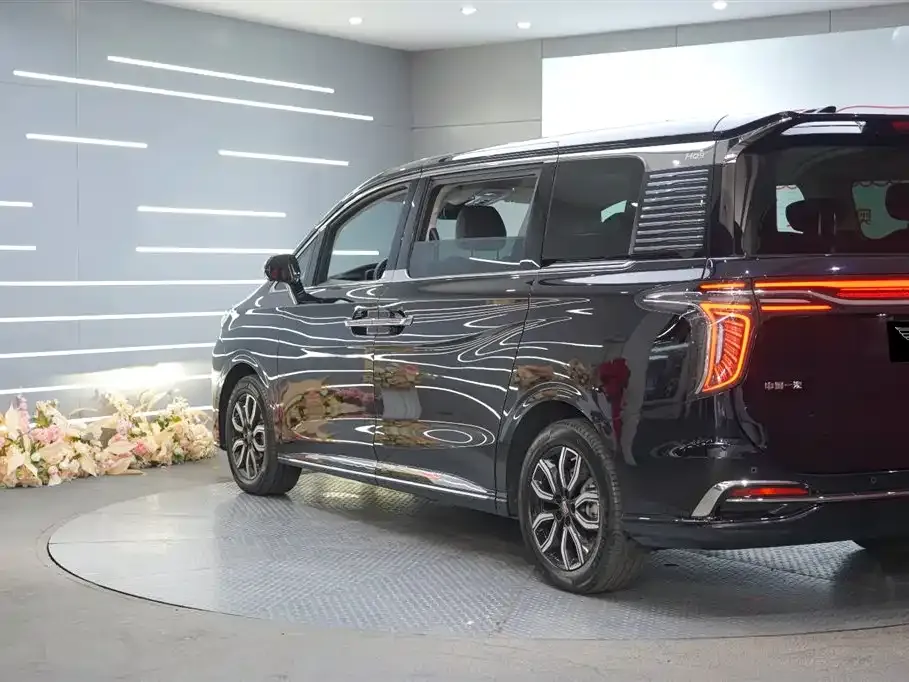 Hongqi HQ9 2023 из CN, фото 10