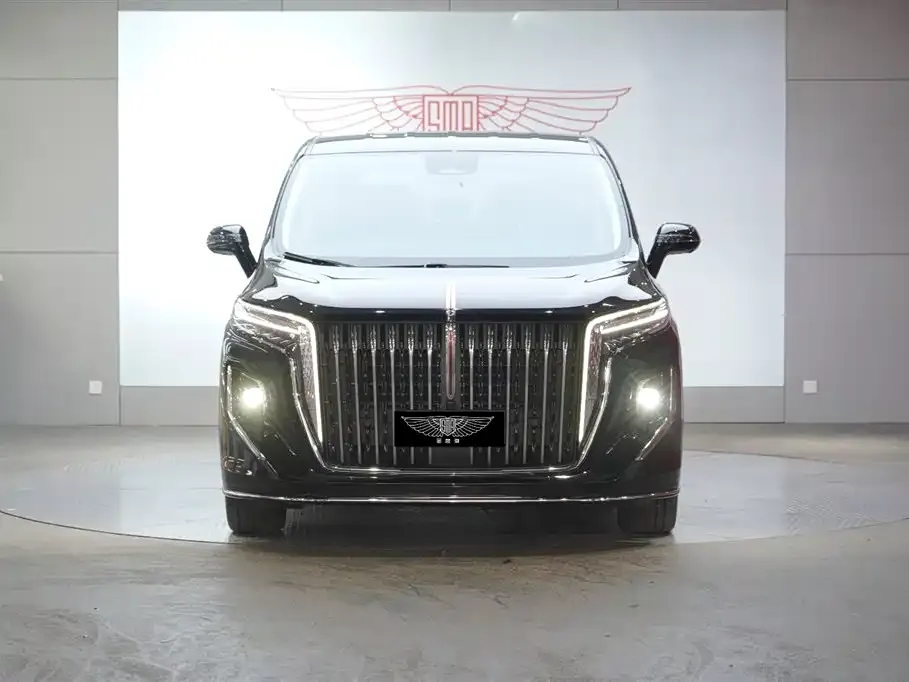 Hongqi HQ9 2023 из CN, фото 2