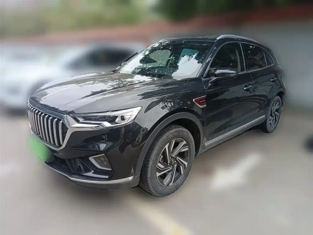 Hongqi HS5
