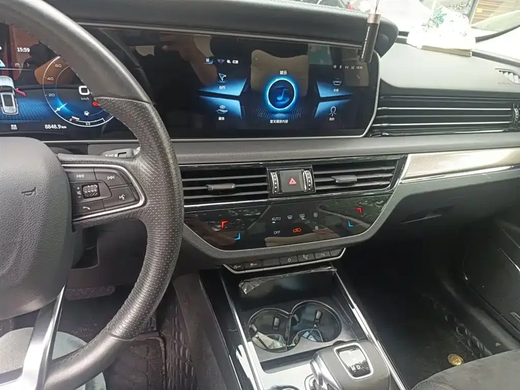 Hongqi HS5 2023 из CN, фото 5