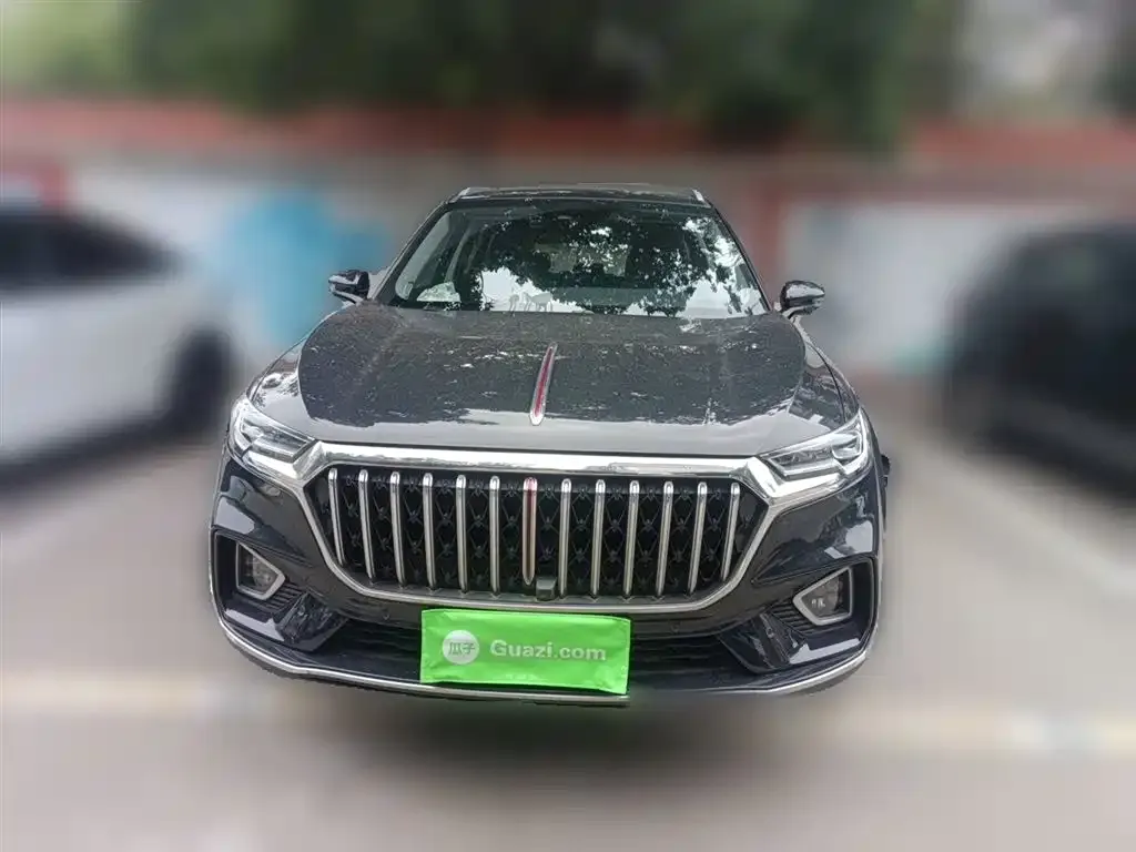 Hongqi HS5 2023 из CN, фото 2
