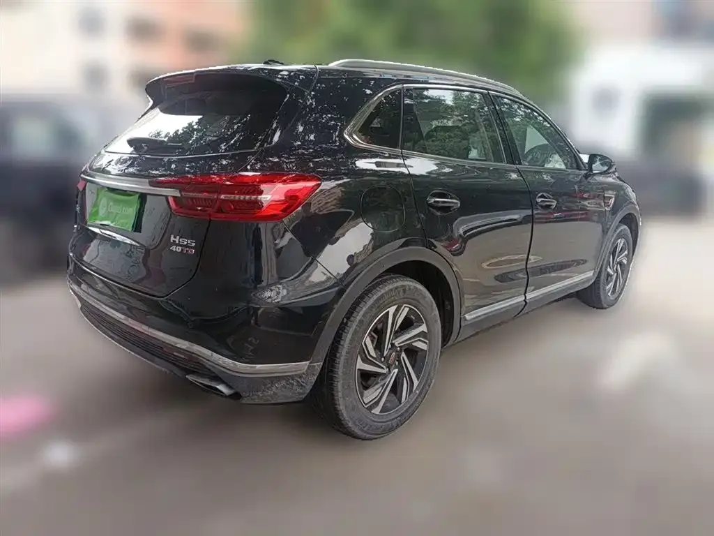 Hongqi HS5 2023 из CN, фото 3