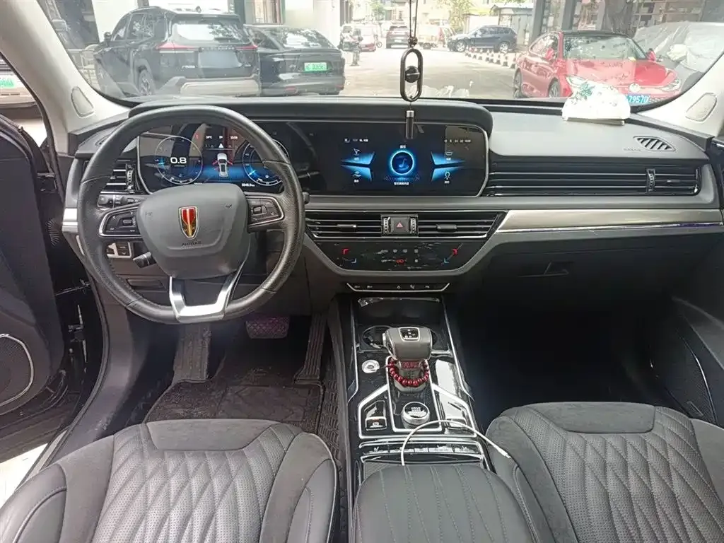 Hongqi HS5 2023 из CN, фото 10