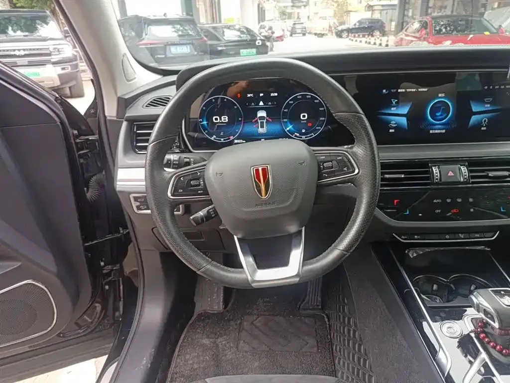 Hongqi HS5 2023 из CN, фото 9