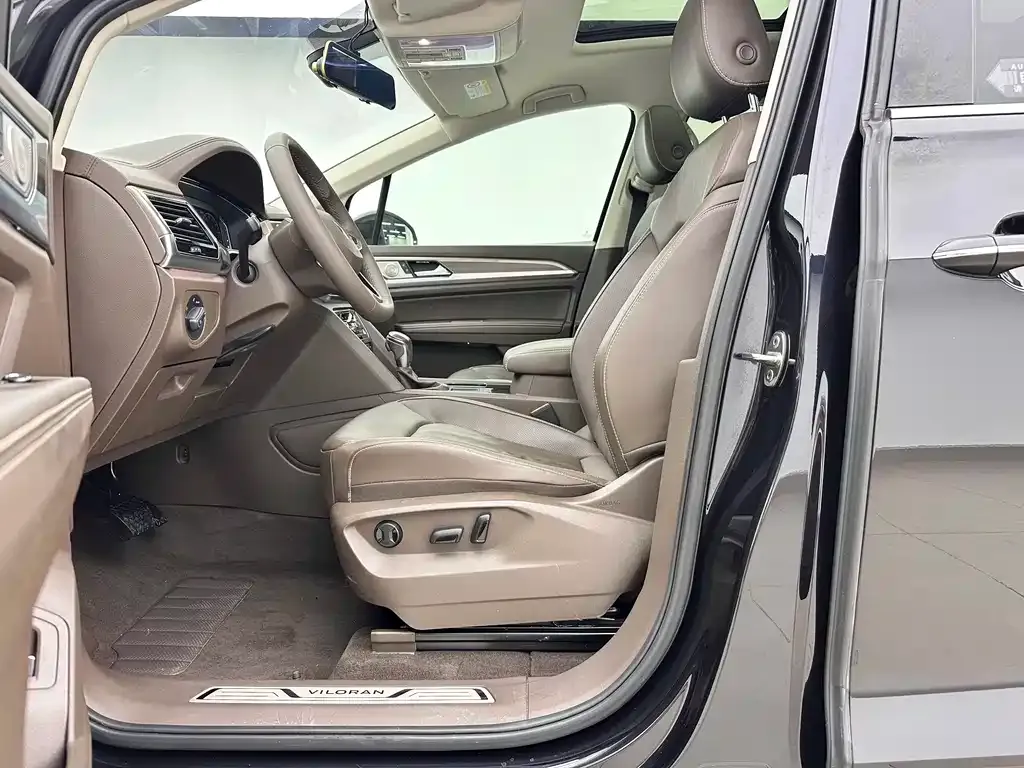 Volkswagen Viloran 2021 из CN, фото 9