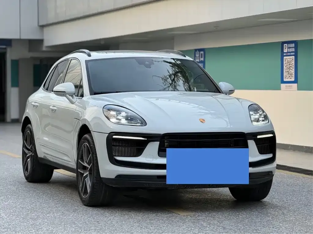 Porsche Macan — фото 6