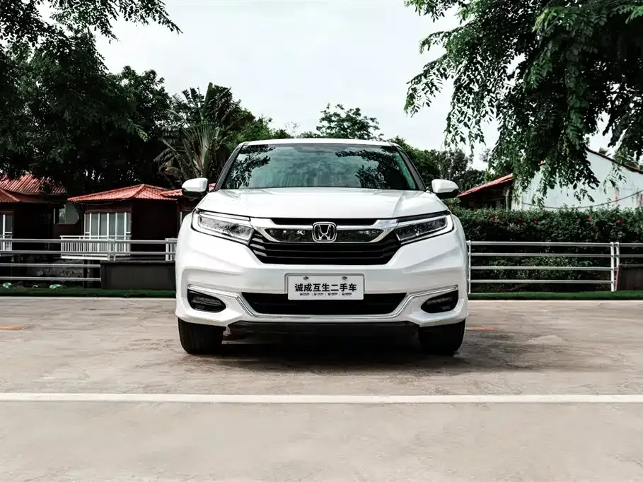 Honda Avancier 2021 из CN, фото 5
