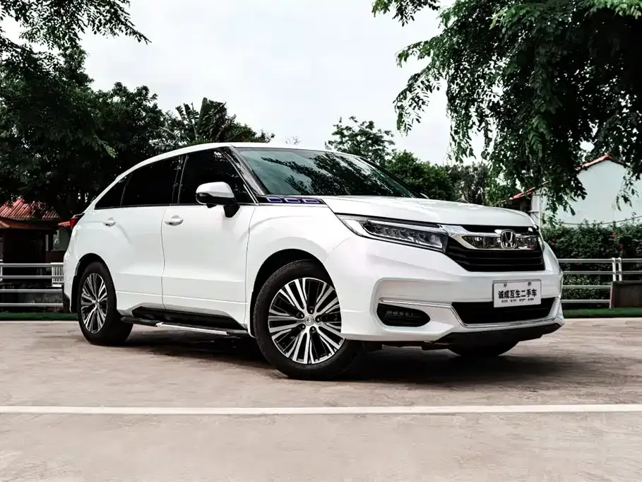 Honda Avancier 2021 из CN, фото 9
