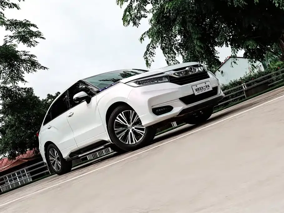 Honda Avancier 2021 из CN, фото 6