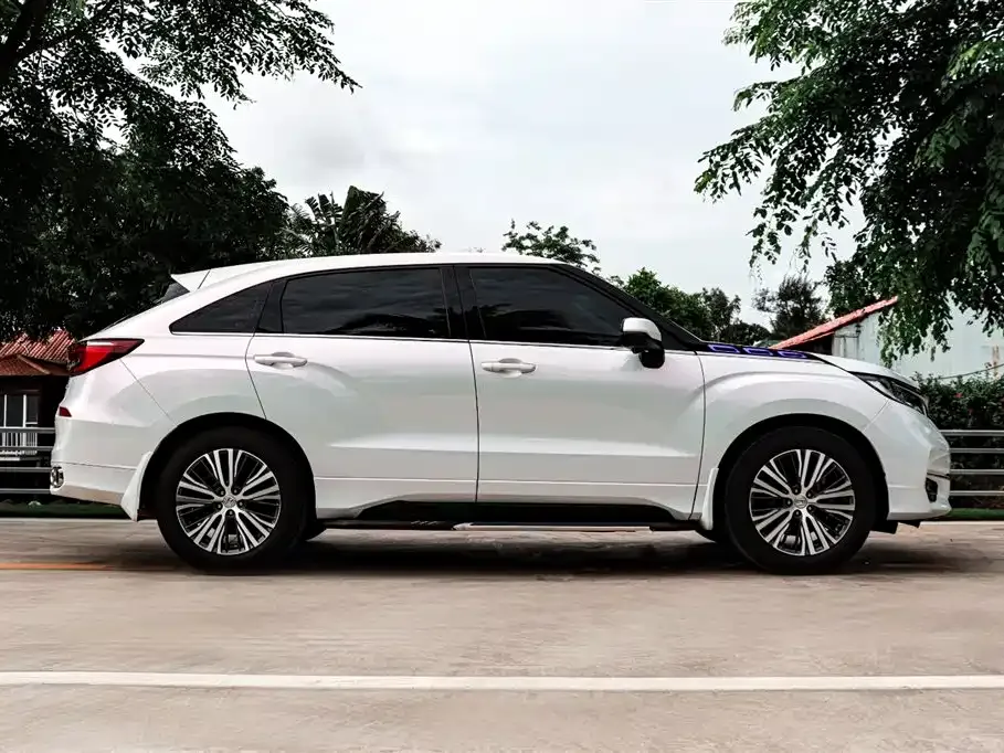 Honda Avancier 2021 из CN, фото 2