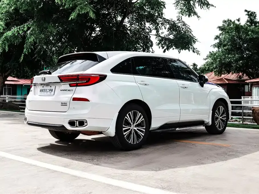 Honda Avancier 2021 из CN, фото 7