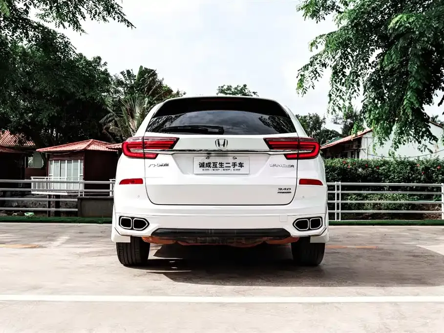 Honda Avancier 2021 из CN, фото 8