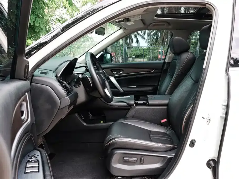 Honda Avancier 2021 из CN, фото 4