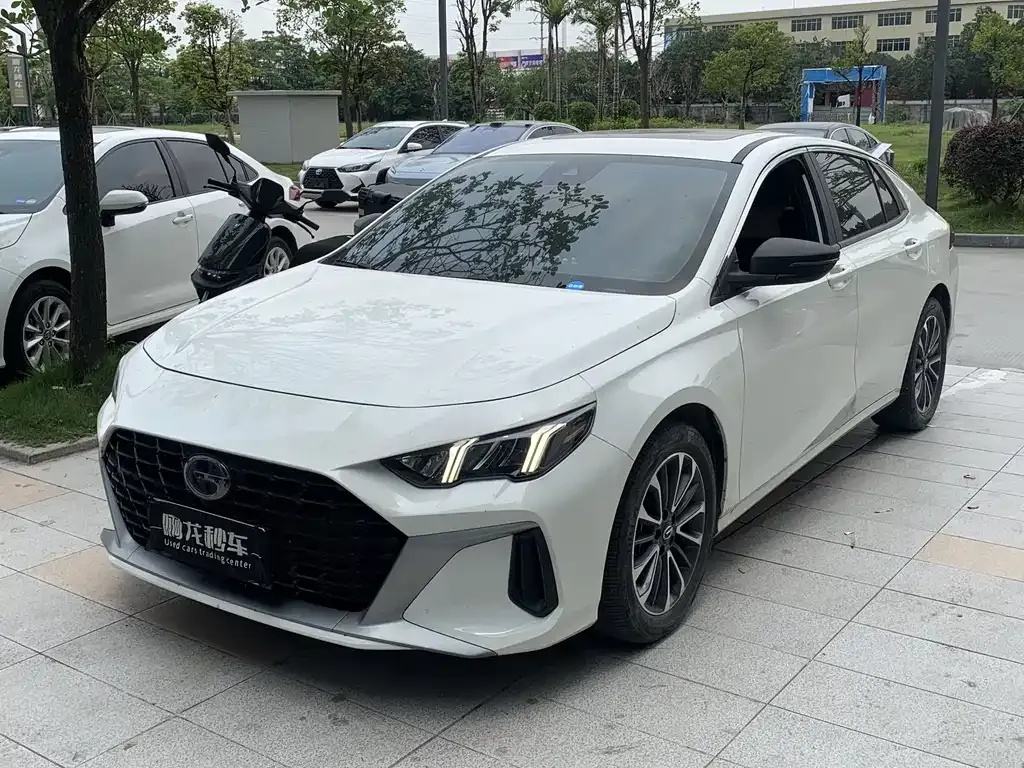 GAC Motor Shadow Leopard — фото 1