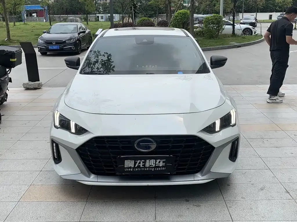 GAC Motor Shadow Leopard — фото 9