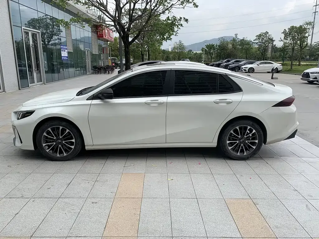 GAC Motor Shadow Leopard — фото 6