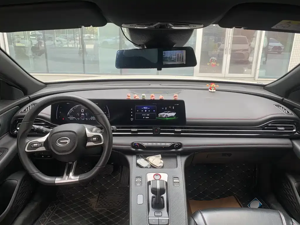GAC Motor Shadow Leopard — фото 2