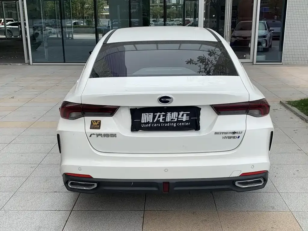 GAC Motor Shadow Leopard — фото 3