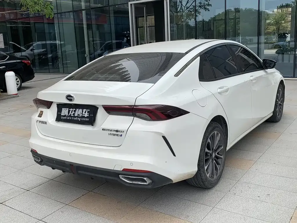 GAC Motor Shadow Leopard — фото 7