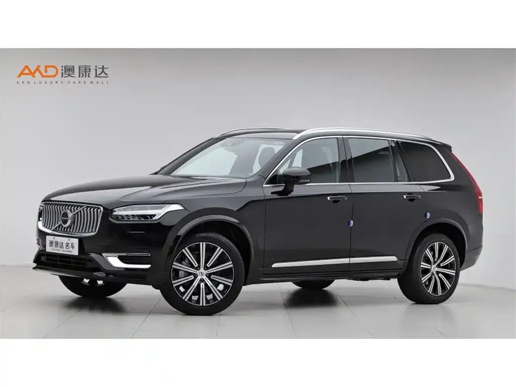 Volvo XC90 — фото 1
