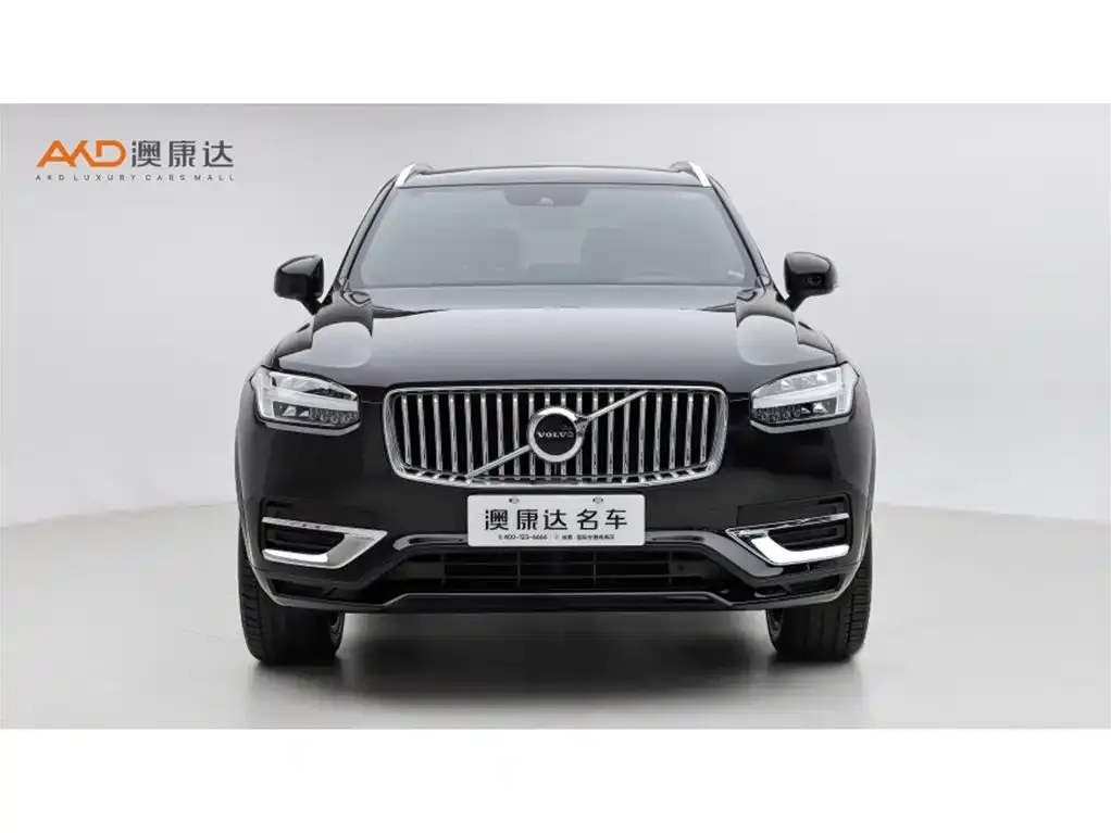 Volvo XC90 — фото 2