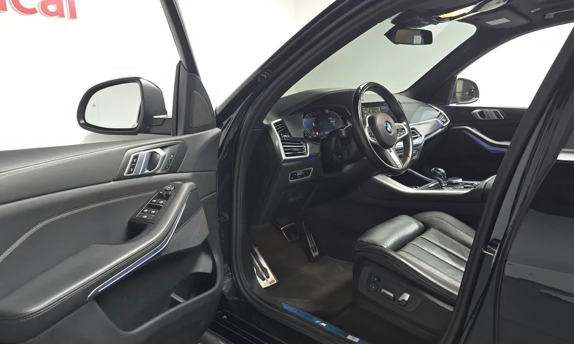 BMW X5 2022 из KR, фото 9