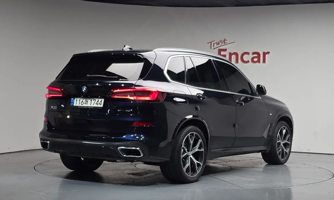 BMW X5 2022 из KR, фото 7