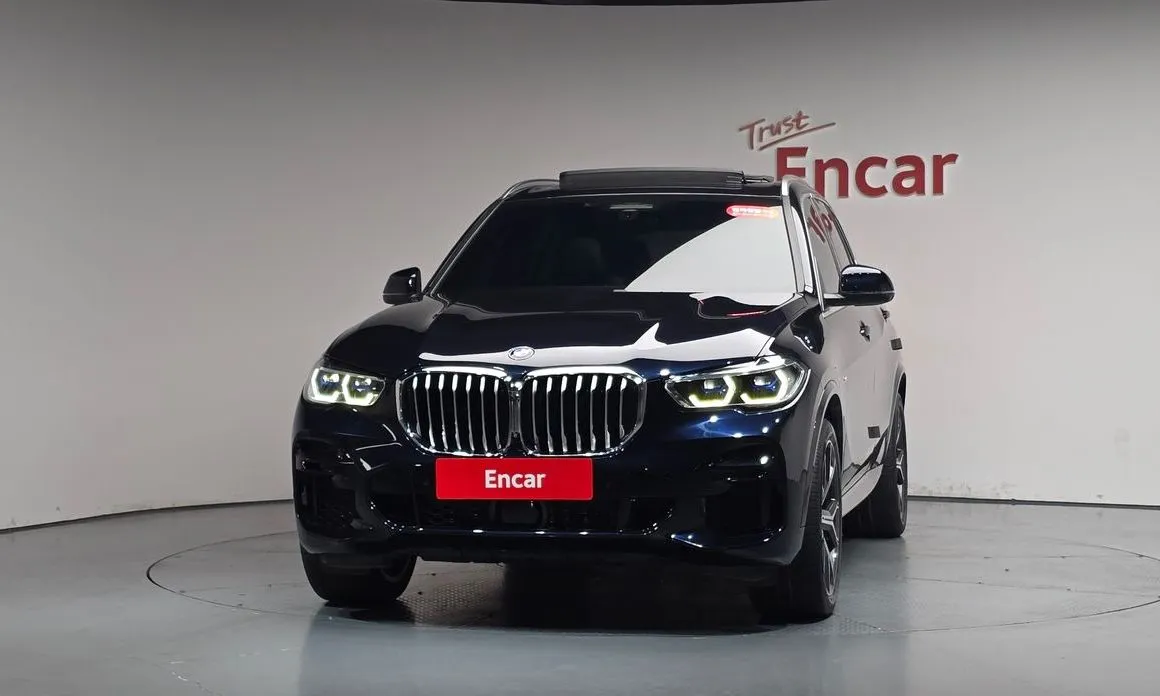 BMW X5 2022 из KR, фото 3
