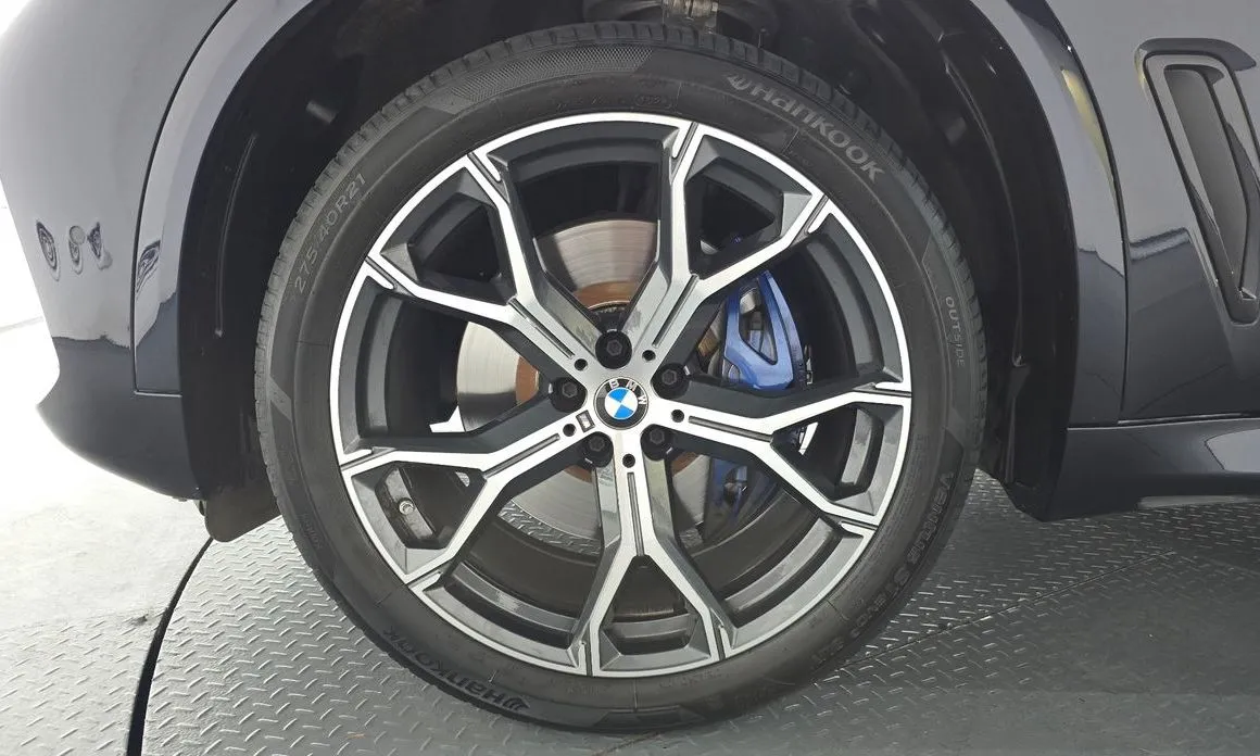 BMW X5 2022 из KR, фото 8