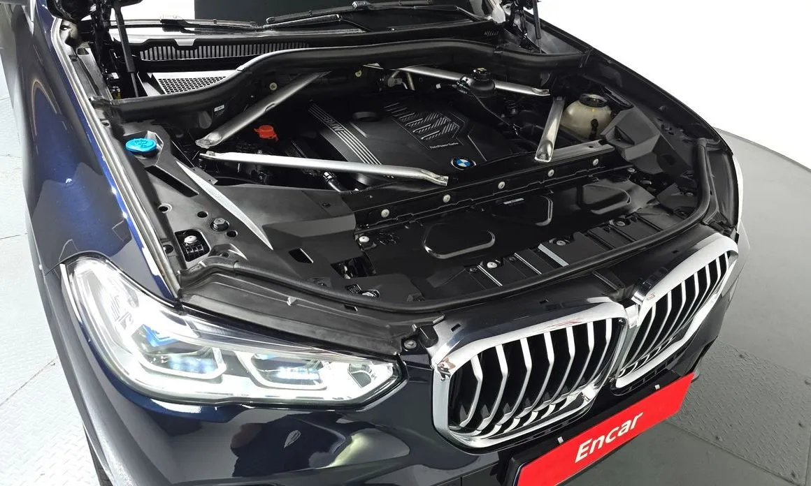 BMW X5 2022 из KR, фото 10